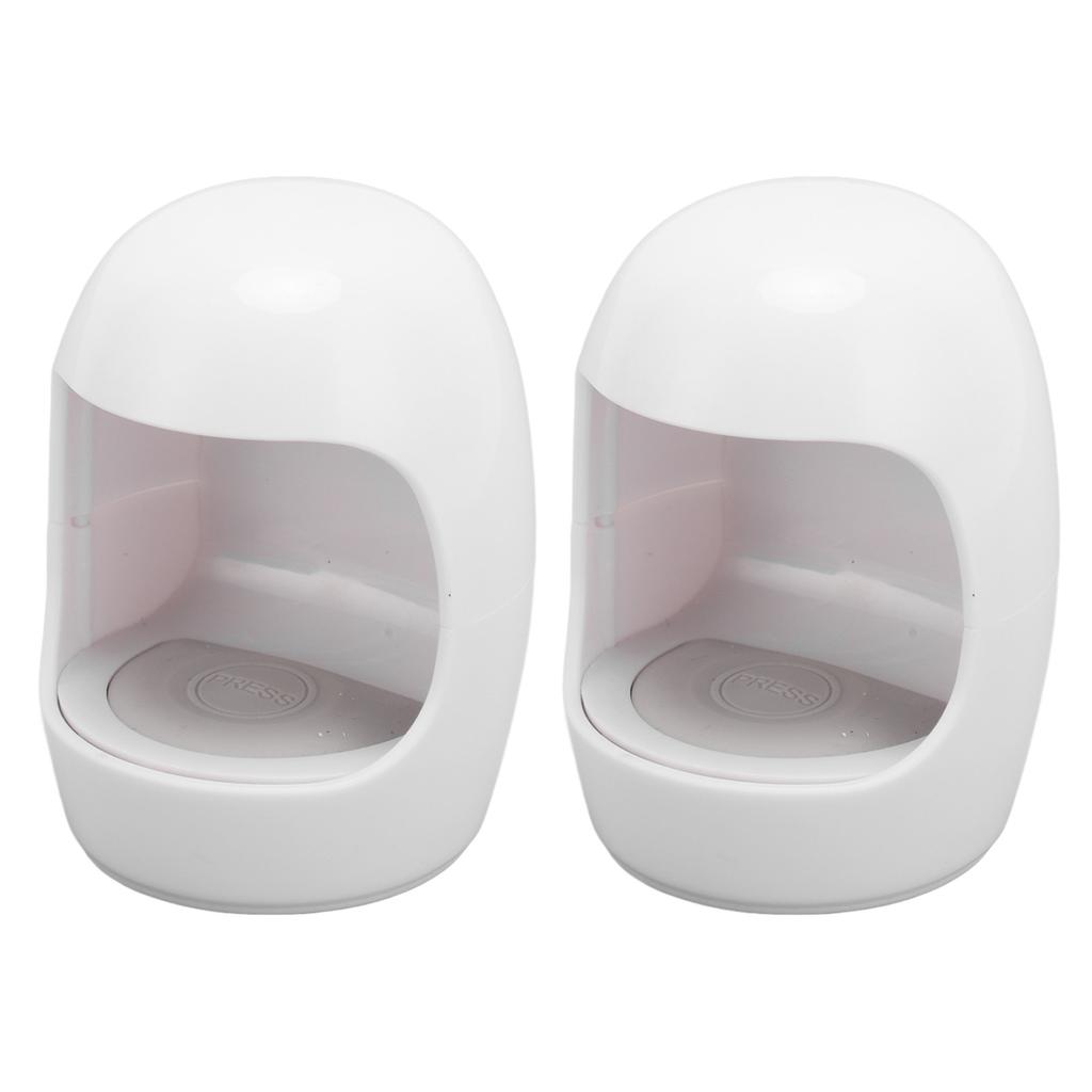 2pcs Nail Cleaning Laser Device Inflammation Prevention Painless Soften Ingrown Nails Nail Onychomycosis Laser Device