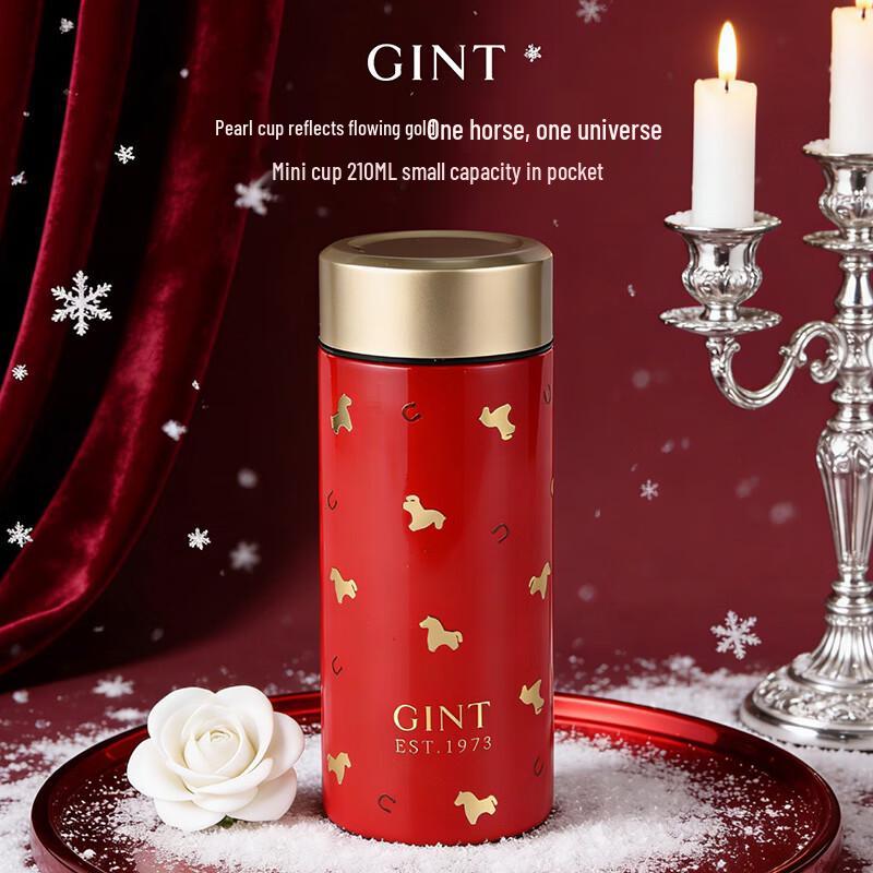 GiNT Mini Portable 316L Stainless Steel Thermos Cup