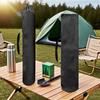 Sac de Rangement pour Chaise de Camping Sac Portable Durable Sac Pique-Nique Chaise Pliante Étui de Transport Boîte de Rangement Équipement d'Extérieur