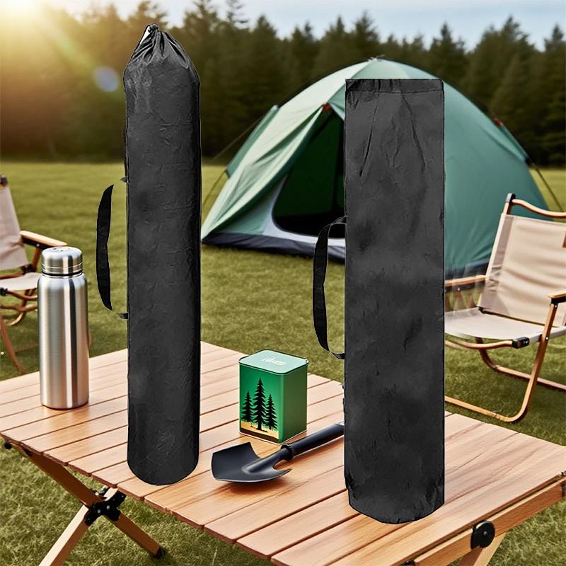 Sac de Rangement pour Chaise de Camping Sac Portable Durable Sac Pique-Nique Chaise Pliante Étui de Transport Boîte de Rangement Équipement d'Extérieur