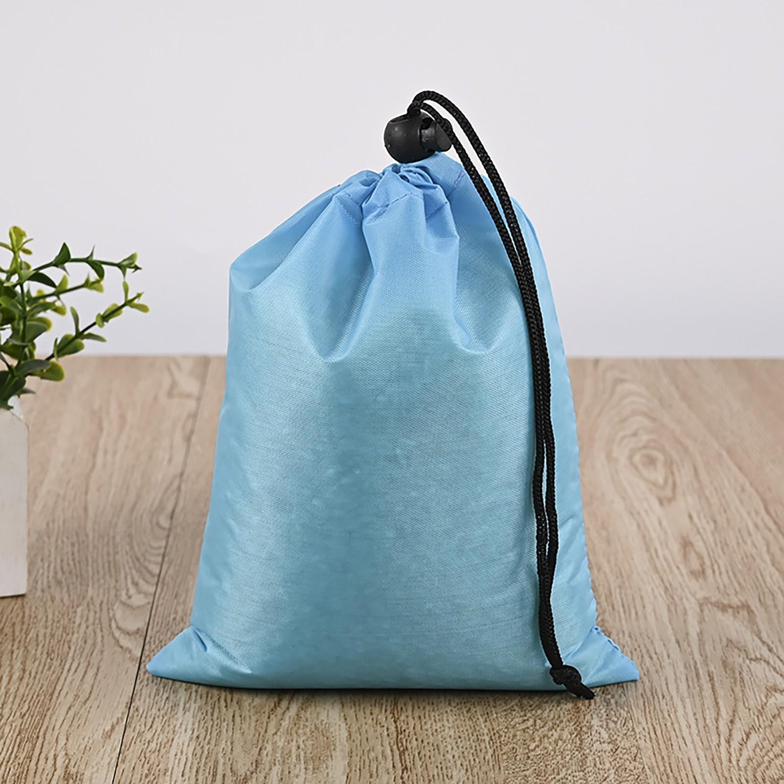 

Сумки на шнурке, сумка для хранения, спортивные нейлоновые дорожные сумки для обуви, упаковка для вечеринок, подарочные сумки One Size