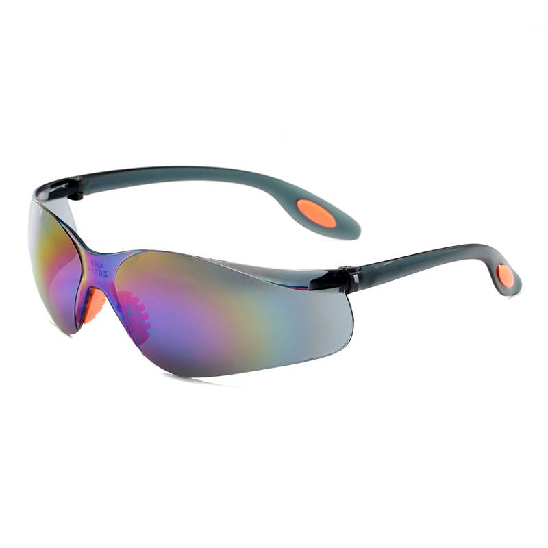 UV Protective Cycling Glasses Anti Glare Sports Riding Goggles for Women Men Outdoor Work Safety