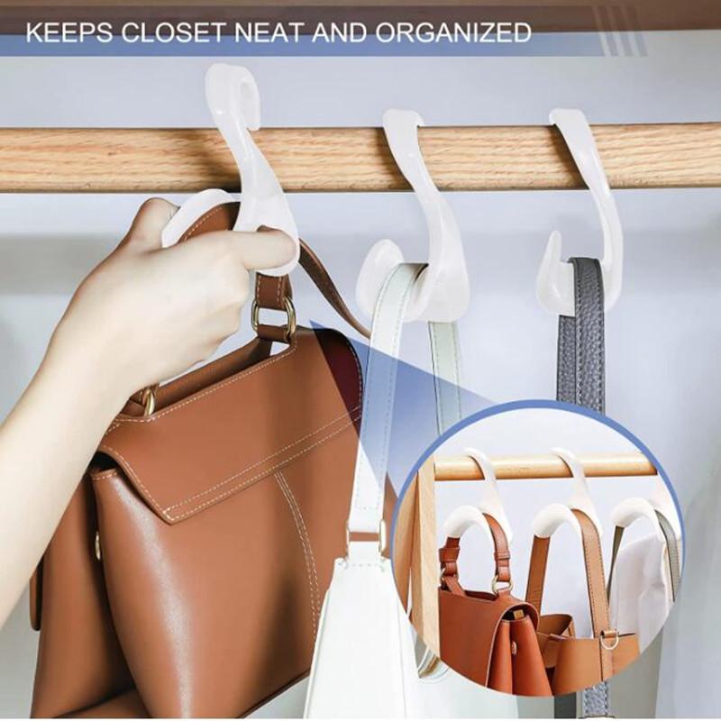 Bag hook, arch shaped tie, scarf, hat rack, single hook belt, multifunctional hook, hanging rack, household products