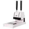 Deli Financial Voucher Binding Machine CN Plug (adapter Included)