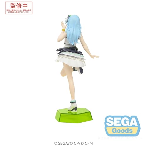 SEGA GOODS Hinomori Shizuku Fig.16cm Hatsune Miku Colorful Stage! Desktop x Decoration