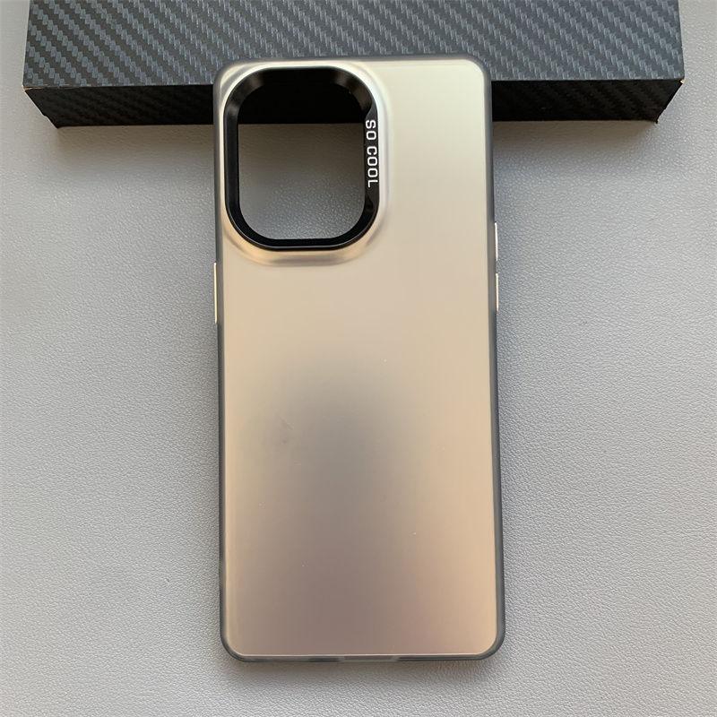 

Для Realme C55 Case Realme C53 Phone Case Realme C31 C33 C30 C30S C35 N53 C51 C20 Cover Luxury Metallic Aurora Skin Matte Cover Realme C20