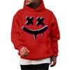 Men's Casual Hoodie Fashion  Sweatshirt With Hood Leisure Tops Teenager Streetwear Fashion Long Sleeve Shirt Warm