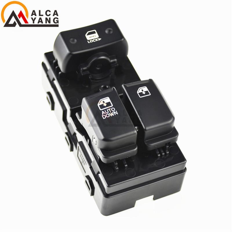For 2007-2016 Hyundai H1 Starex I800 Grand IMax 93571-4H110 LHD RHD Auto Power Window Switch Control Regulator 93570-4H000WK
