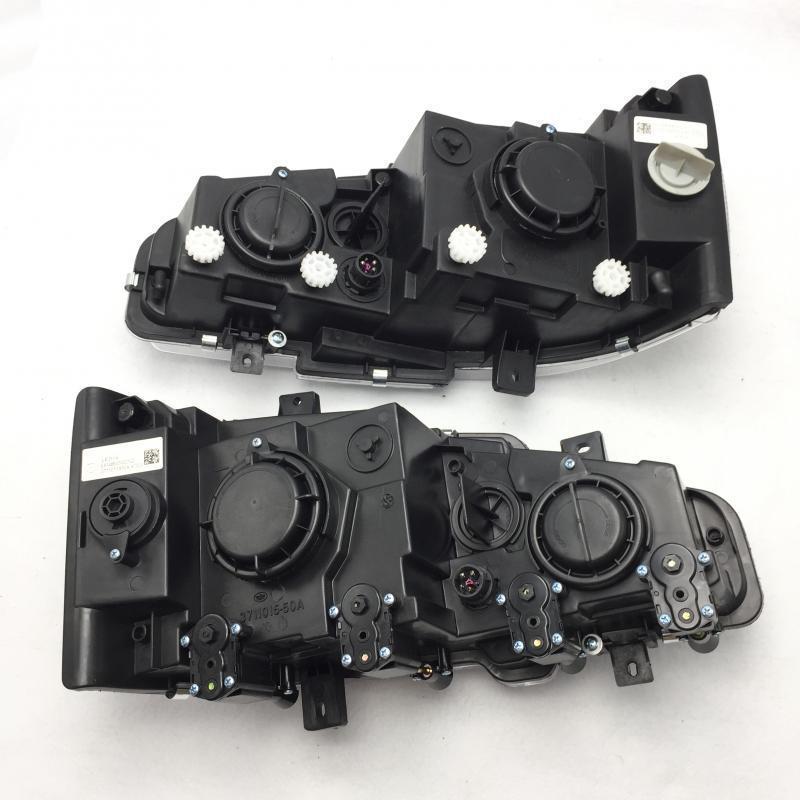 FAW Jiefang J6 Crystal Headlight Assembly with Front and Rear Adjustment Front Fog Light, Right