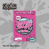 [Pre-Order 8/20 Release] Kep1er - 7th Mini Album BUBBLE GUM [POCAALBUM Ver.]