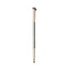 Pincel de Contorno de Doble Punta - Pincel de Maquillaje Suave Para Sombra de Ojos, Contorno de Nariz, Esculpir el Rostro, Adecuado Para Principiantes