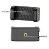 360° Rotating Double Pull Phone Clip for Live Streaming