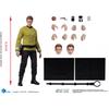 Hiya Toys Star Trek Kirk Action Figure 1 12