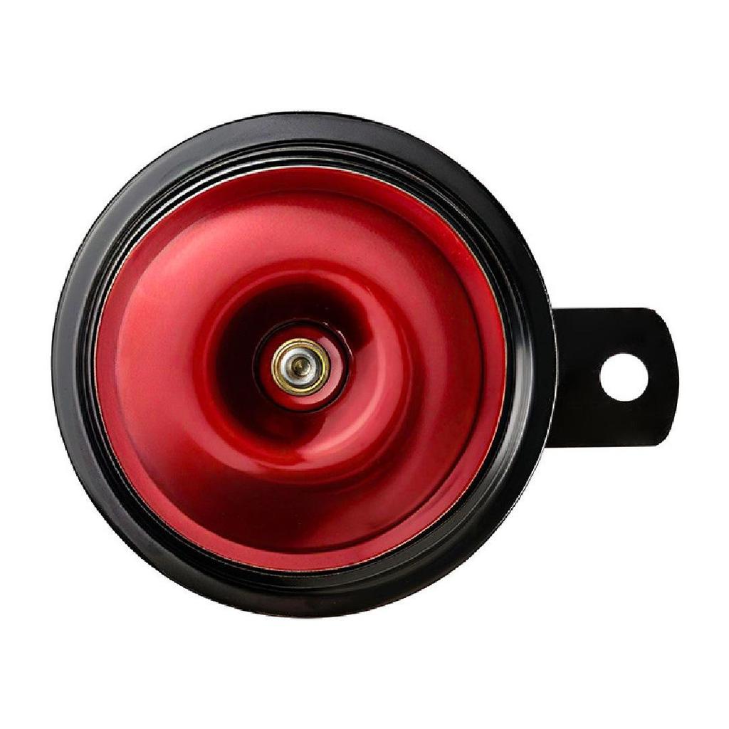 Waterproof 12V Dual-Tone Horn for Tricycles & Electric Motorcycles