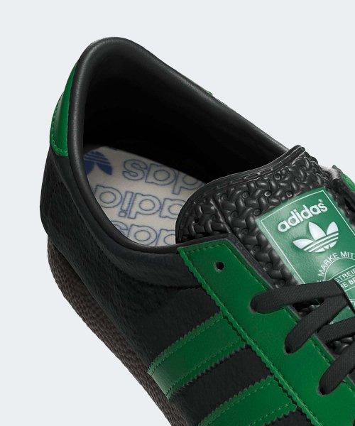 Adidas London Black Green IE0826 [Shipped from Korea] 100% Authentic