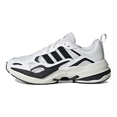 Maxxcetus Classic Fabric Non-Slip Mid-Top Casual Running Shoes Unisex Sneakers White Black ID0644