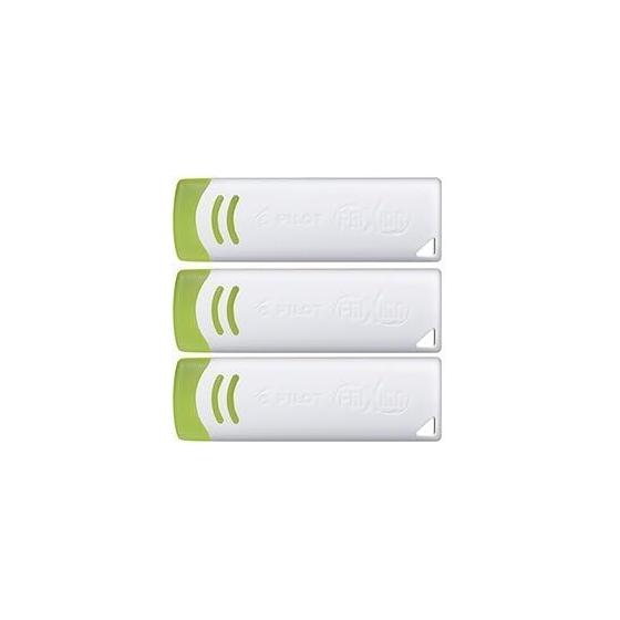 Pilot Frixion Eraser White Set of 3