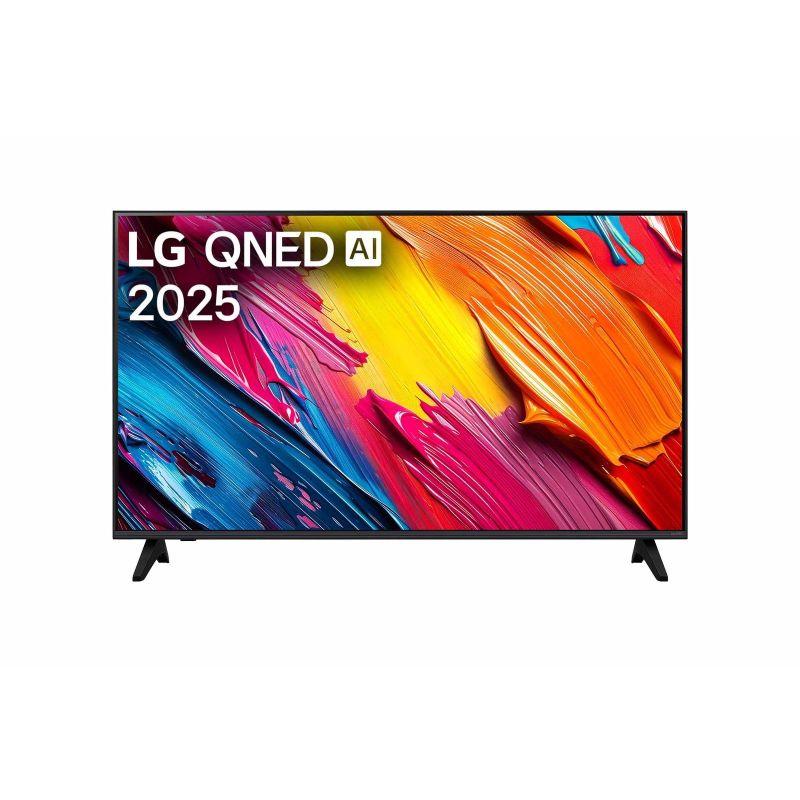 LG QN70A6A Smart TV 43 Zoll 4K Ultra HD Schwarz schwarz