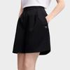 FILA SS23 Sport Mid-Rise Fitted Casual Skirt Women skirts Black F11W327603F-BK