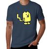Wow Wow Wubbzy Tshirt Big Size Short Sleeve Tee For Unisex