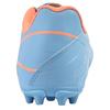 Li-Ning Comfortable Simple MG (Rubber Short Stud) Shock Absorbing Non-Slip Wear-Resistant Breathable Soccer Shoes Unisex sneakers YSFU005-19
