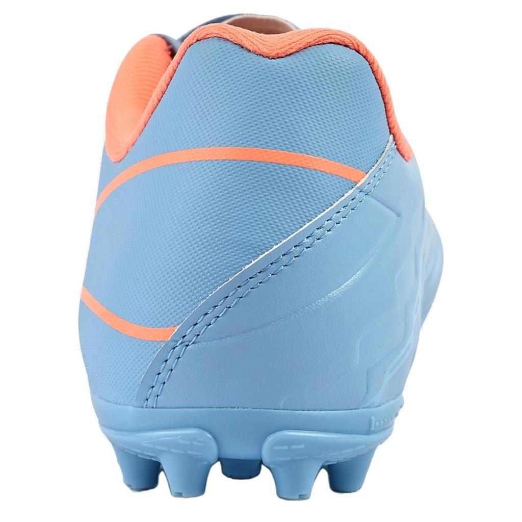 Li-Ning Comfortable Simple MG (Rubber Short Stud) Shock Absorbing Non-Slip Wear-Resistant Breathable Soccer Shoes Unisex sneakers YSFU005-19