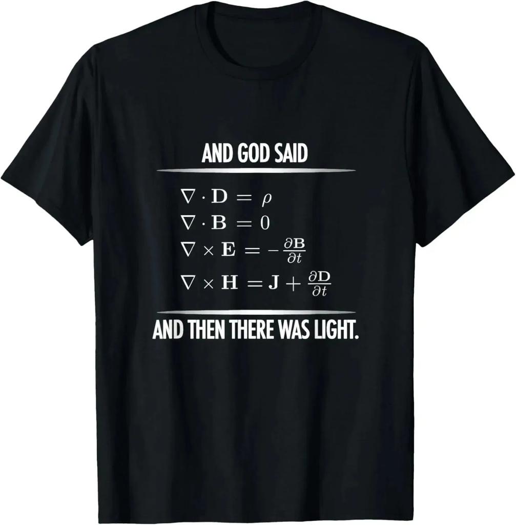 2026 Quantum Physics String Theory Physics Student Science T-Shirt Printed Graphic Unisex T Shirt Camiseta Versatile Simple Y2K