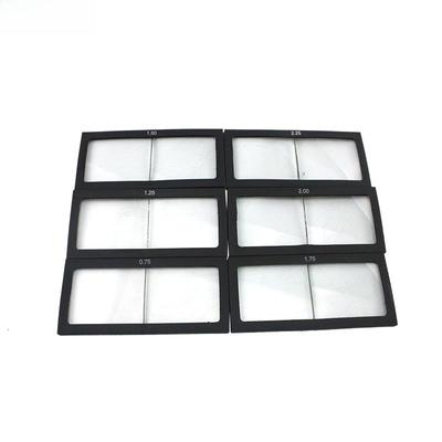 Welding Lens with PC Magnifier Glass