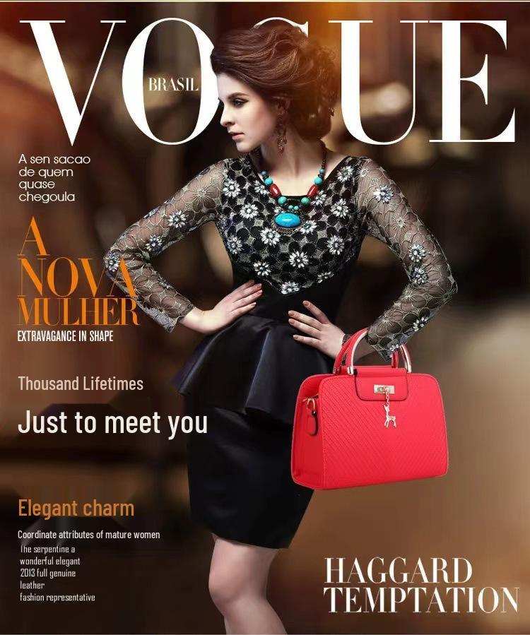 Taizhou Women's PU Small Square Crossbody Handbag - Solid Color Fashion Shoulder Bag