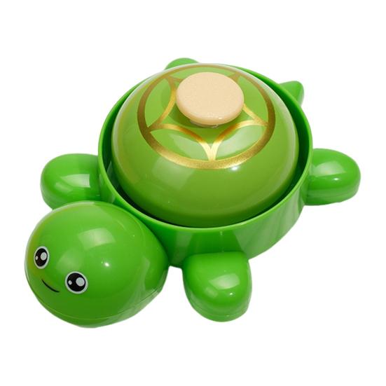 Turtle Call Bell Pet Training Bell Cute Loud Service Bell Cartoon Front Desk Bell for Dog Training Hotel Office School Restaurant