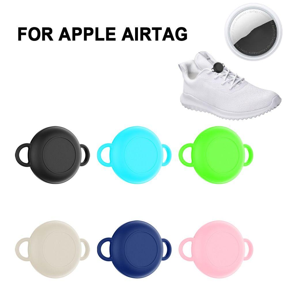 

Водонепроницаемый защитный чехол-трекер с защитой от потери для AirTag Kids Elder Shoes