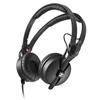 Sennheiser HD 25 Professional Monitor Headphones a DJ Staple Closed-Back (Product Code 506909) Black, Lightweight,