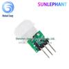 Miniature PIR Infrared Human Body Motion Sensor Module