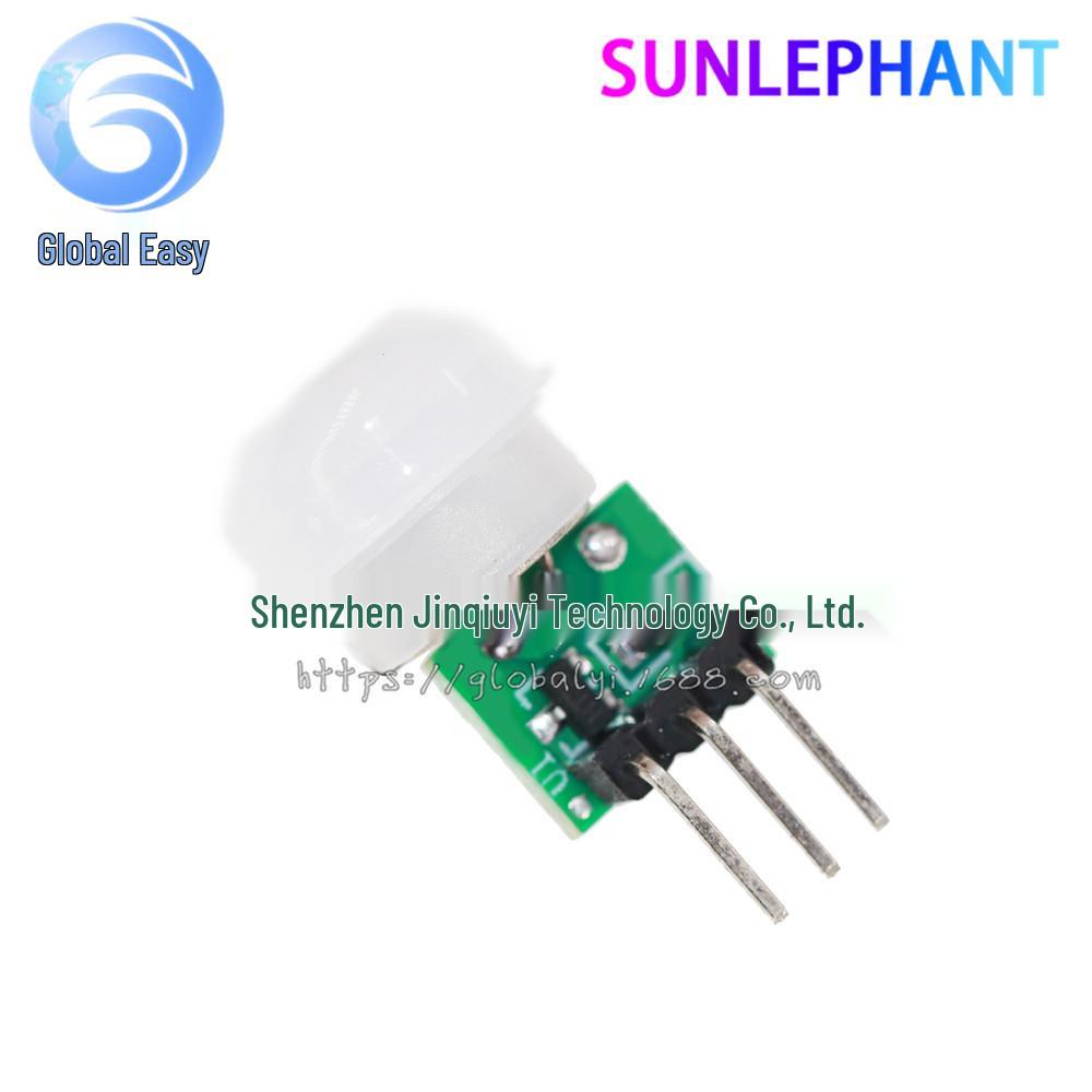 Miniature PIR Infrared Human Body Motion Sensor Module