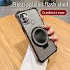 G30 G20 G10 Holder Ring Mirror Phone Case For Motorola Moto G10 G20 G30 G84 G54 G82 5G G52 G71S Soft 6D Plating Shockproof Cover
