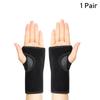 Cod Wrist Support Pain Relief Metal Wrist Brace Wrist Splint Adjustable Wrist Thumb Stabilizer Immobilizer Strap