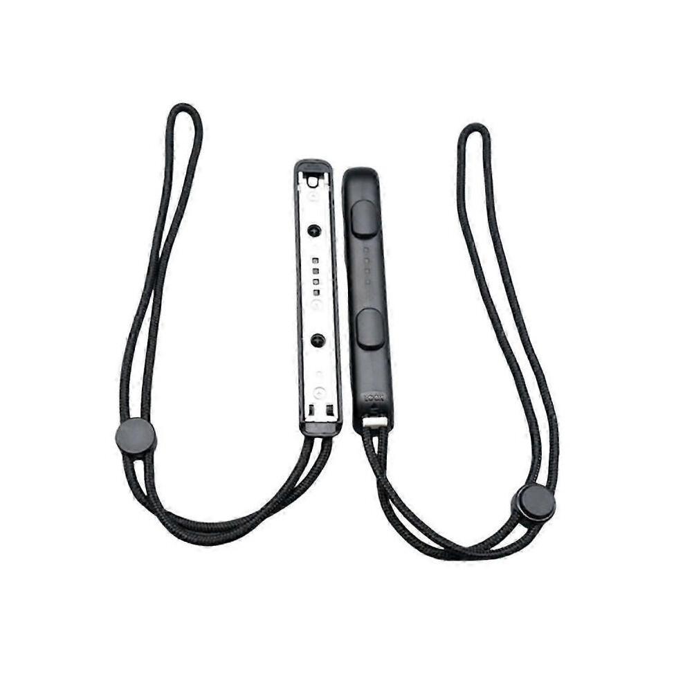2 PCS Left and Right Wrist Strap compatible with Joy Pad Con Controller Gamepad Hand Rope Games Acce