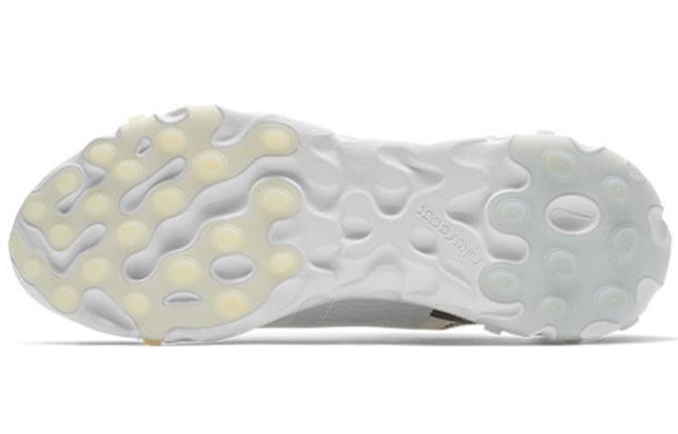 Nike React Element 55 Bianco Vaniglia Pallido