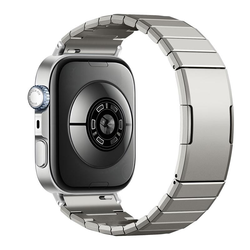 Metal Stainless Steel Strap for Huawei Watch Fit 5 Pro 4Pro Quick Button 20mm Band Wristband for Huawei Watch Fit 5 4 3 Bracelet