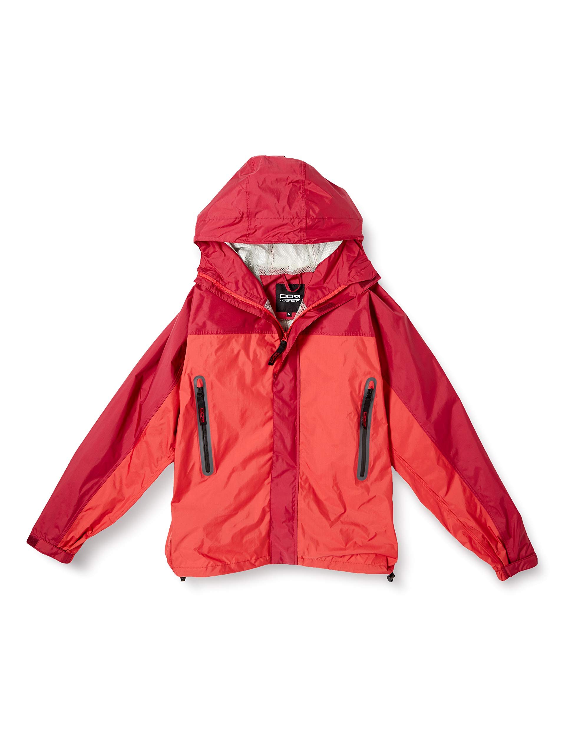 

Дышащий Toray Coatex Breathatec KJ Дождевик Размер 3L [Документ] Водонепроницаемый, Парка, Красный,