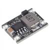 Mini Car DC-DC Step-Down Power Module, 5V-30V Input to 3.3V/5V Output, 3A MP1584