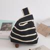 Women's Cute Knitted Souvenir Handbag - Versatile Wrist & Vest Bag Gift