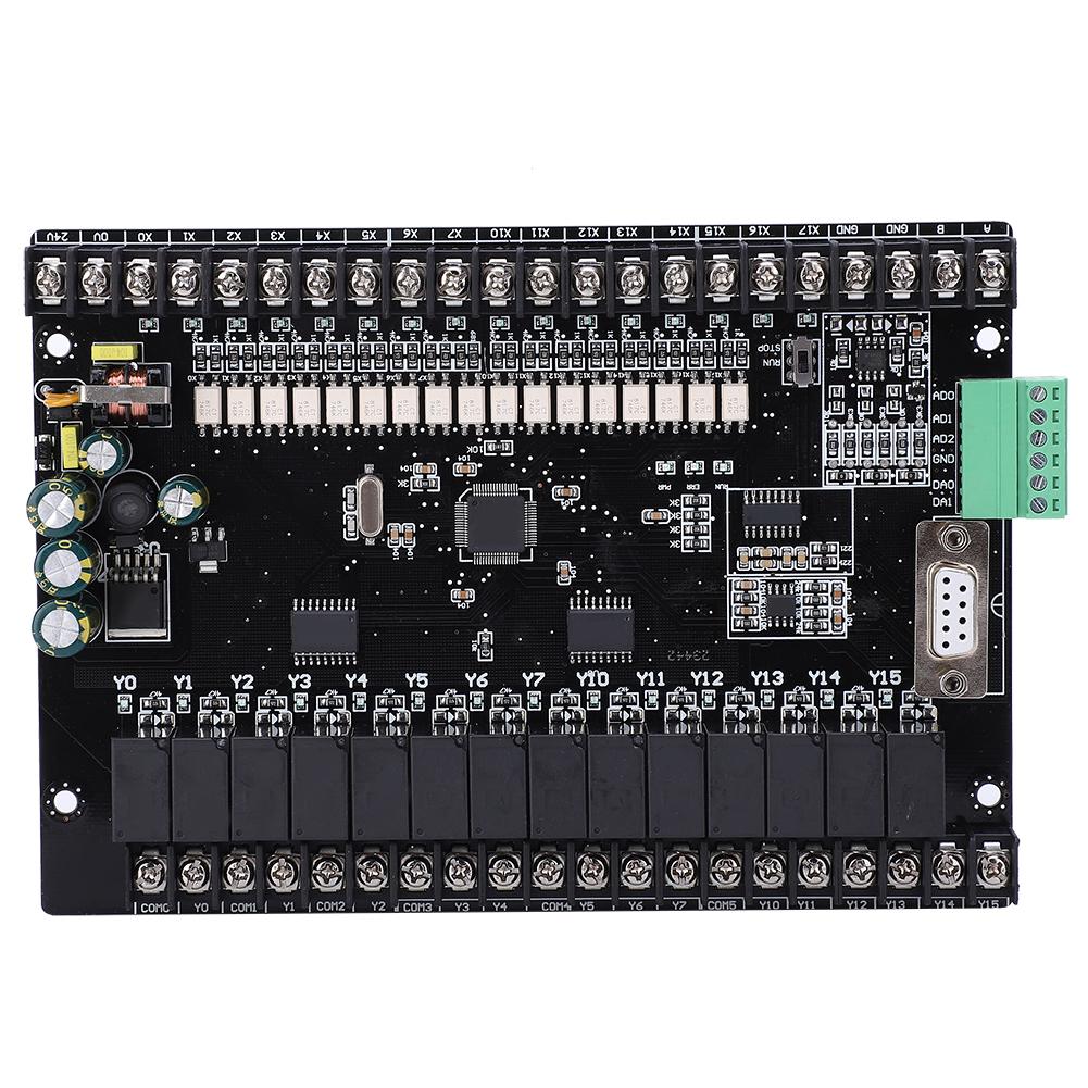 Industrial Control Board Programmable Logic Industrial Supplies PLC FX1N30MR3V2DM