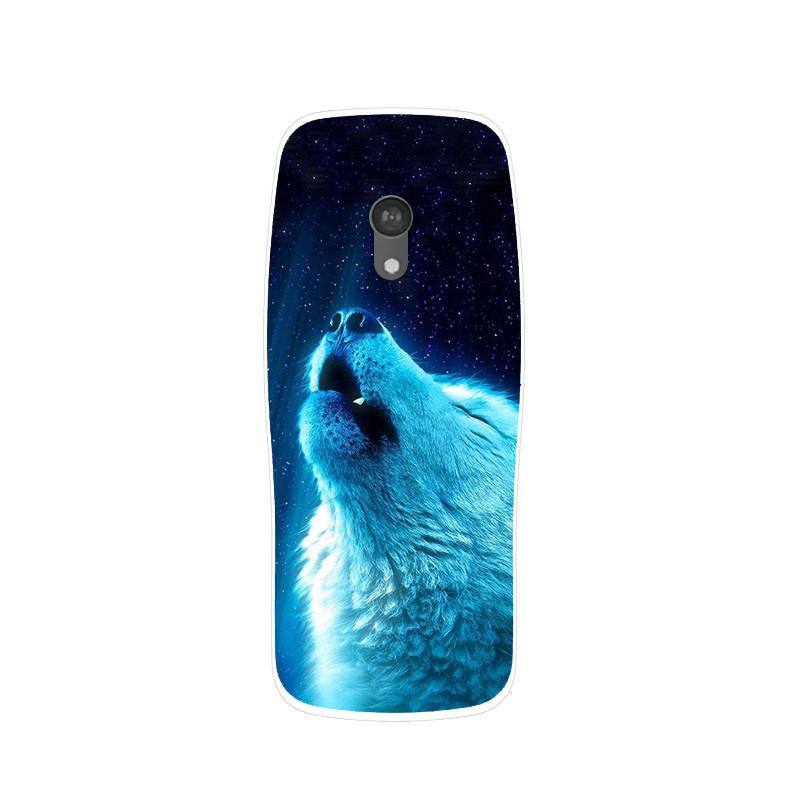 Pentru Nokia 3210 2024 Carcasă Transparentă Silicon TPU Funda Capa pentru Nokia3210 2024 Huse Moi TA-1543 TA-1545 TA-1563 Coque Transparent