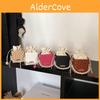Water Bucket Crossbody Bag With Stitch Detail For Street Style Look