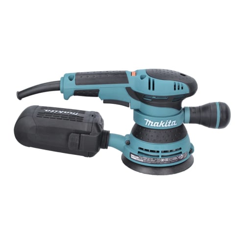 Brusný papír Makita pro excentrickou brusku, rozměry 125 mm, BO5041