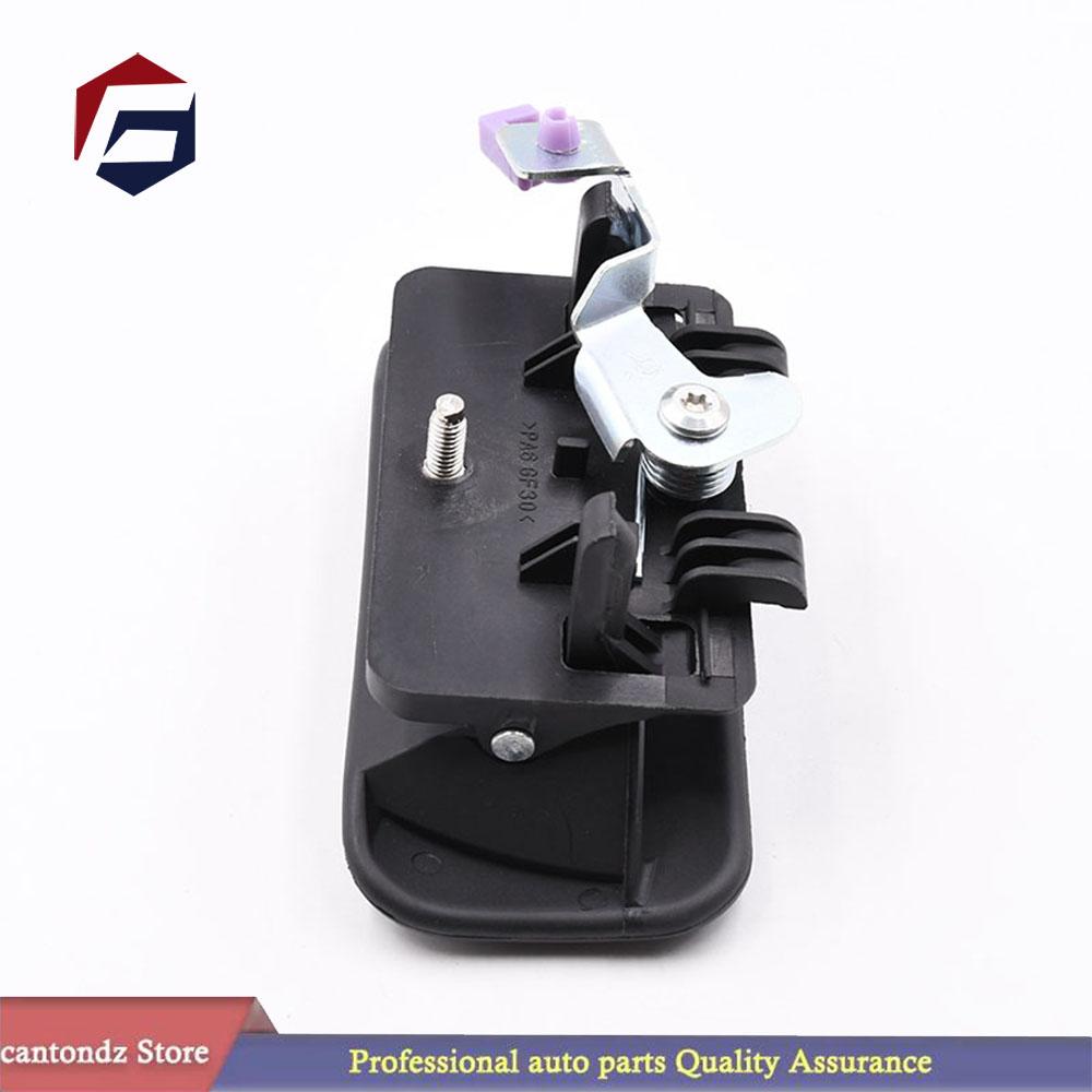 For Ford Transit Mk6 Mk7 Side Loading Outer Door Handle With Bracket Right Side