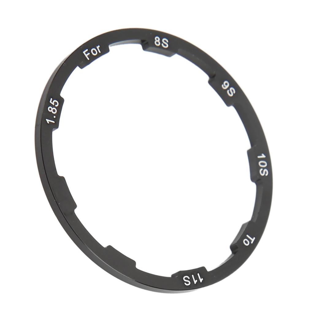 1.85mm Mountain Road Bike Flywheel Hub Spacer Bicycle Bottom Bracket Axle Washer Gasket