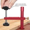 Aluminum Dog Clamps Quick Acting Hold Down, 19mm/20mm Holes Hold Down Clamps for Woodworking Table Workbench Accessories