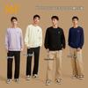 361° Unisex Round Neck Pullover Sweatshirt